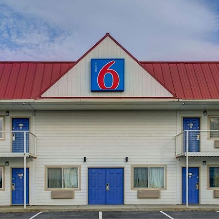 Motel 6-Baker City, Or Exterior foto