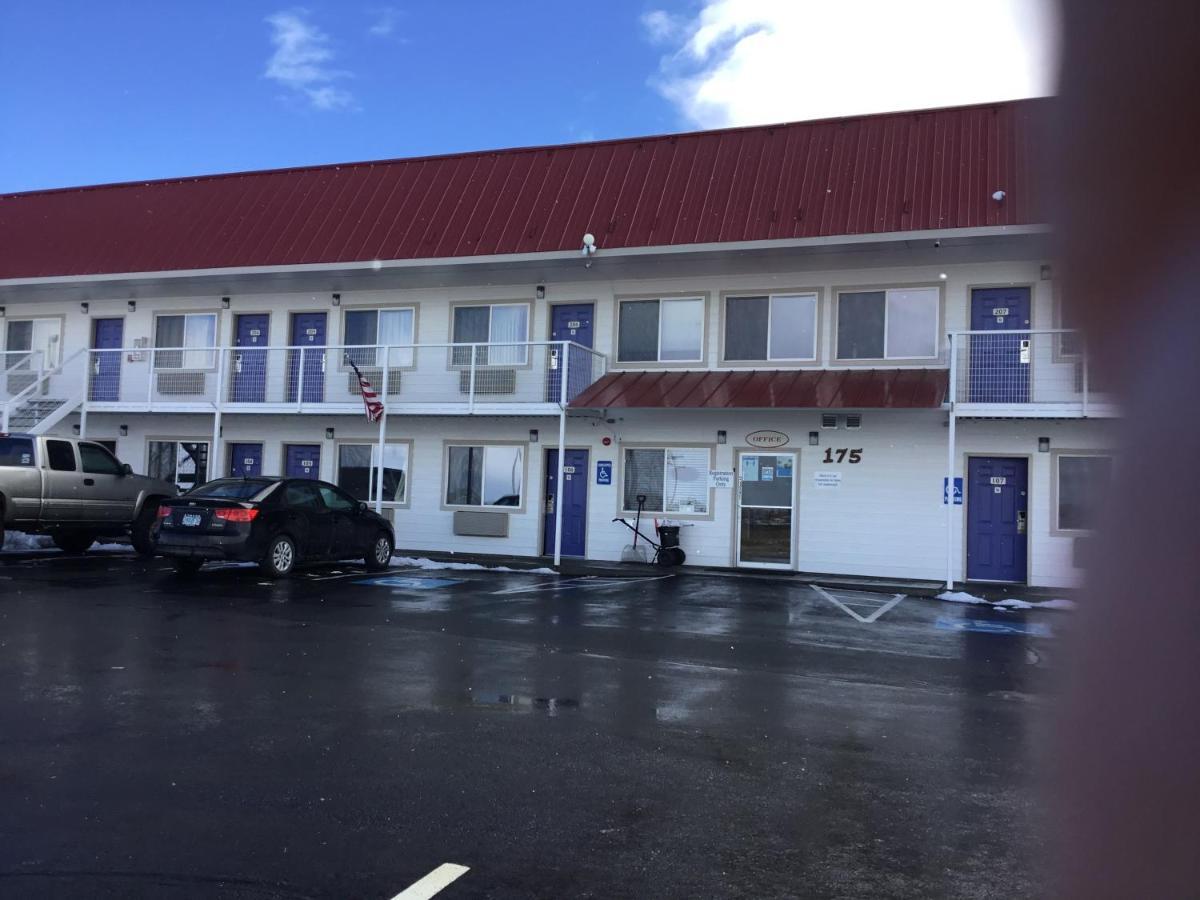 Motel 6-Baker City, Or Exterior foto