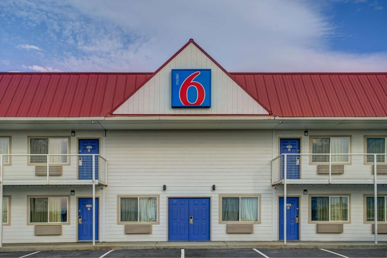 Motel 6-Baker City, Or Exterior foto